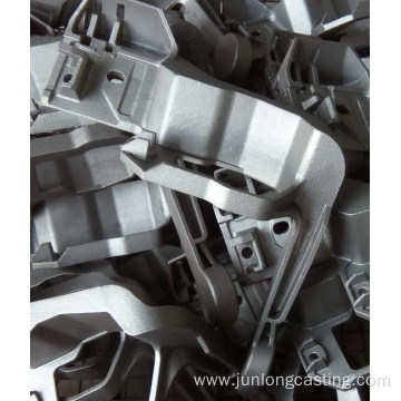 precision casting product of auto parts